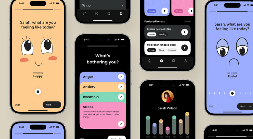 Custom App Development Android/iOS